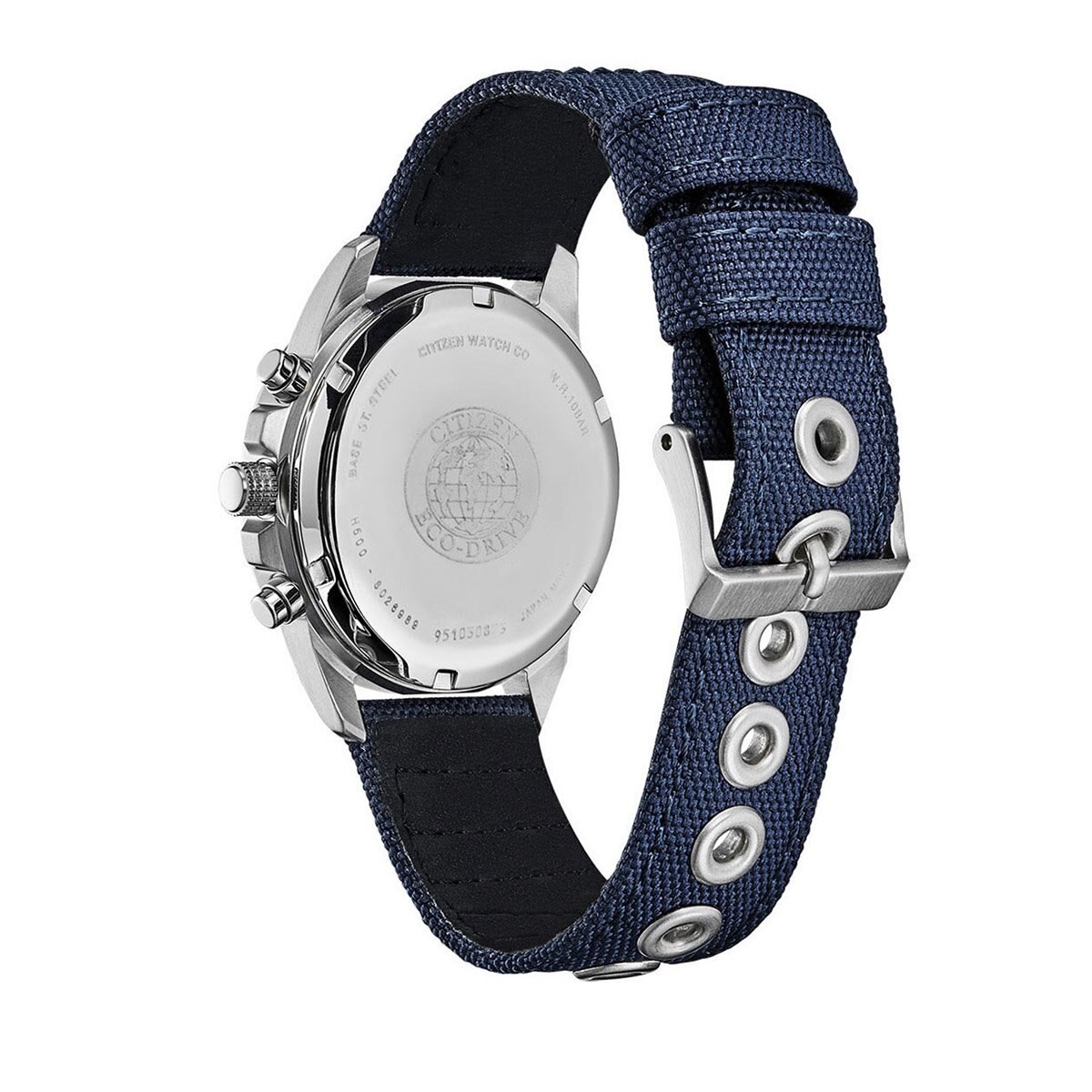 Reloj para Caballero Negro Citizen
