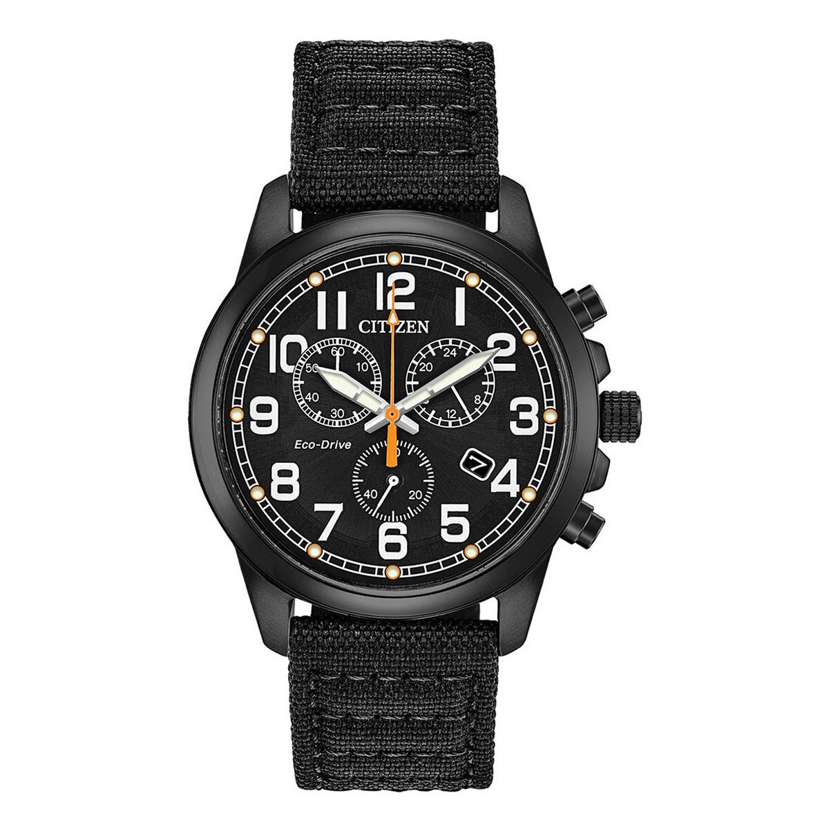Reloj para Caballero Negro Citizen