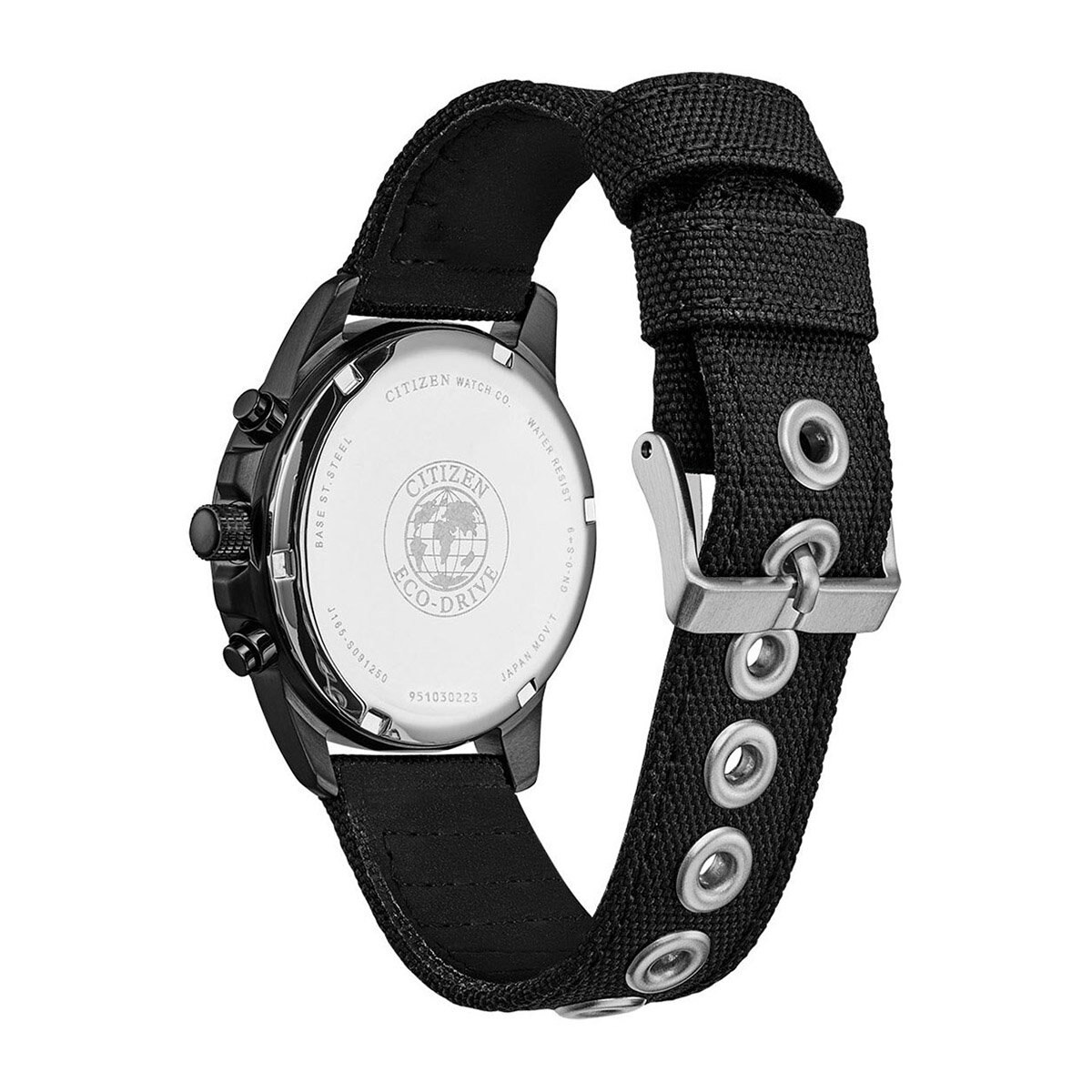 Reloj para Caballero Negro Citizen