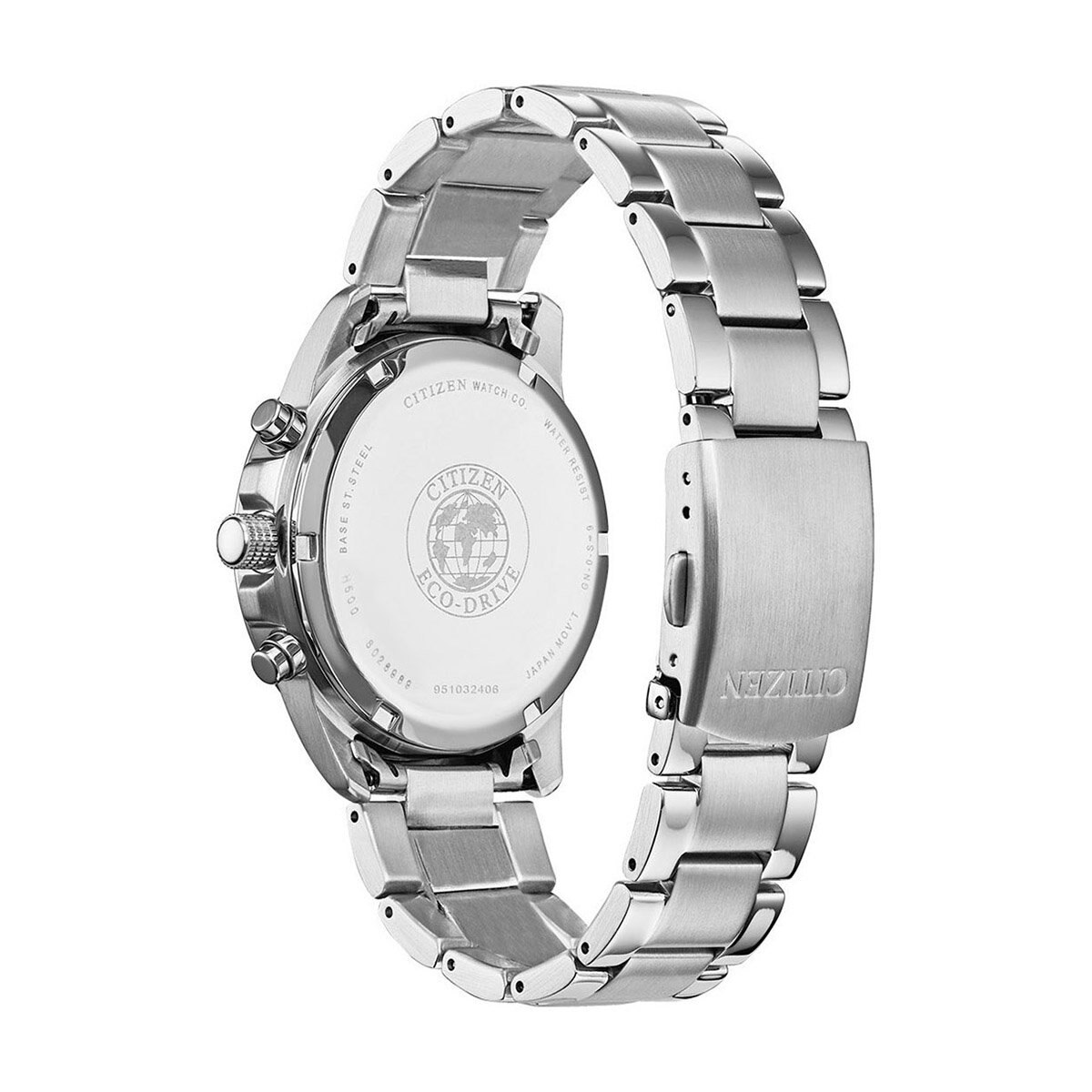 Reloj para Caballero Plata Citizen