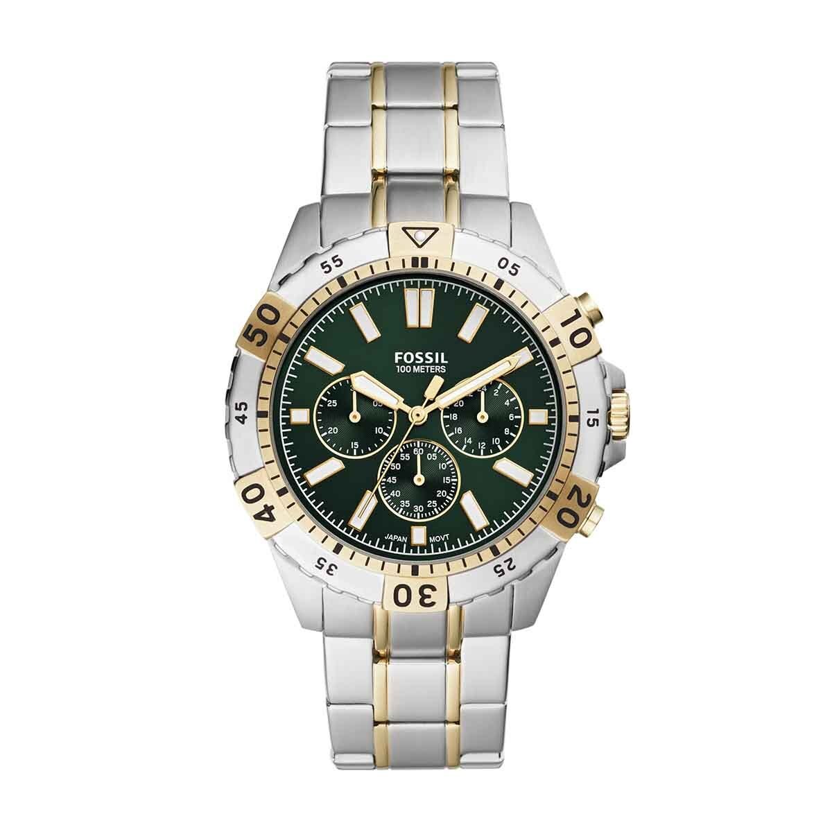 Reloj para Caballero Multicolor Fossil