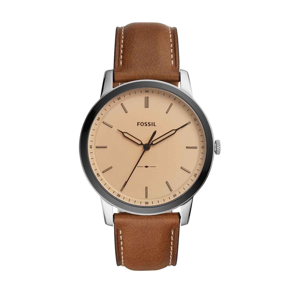 Reloj para Caballero Café Fossil