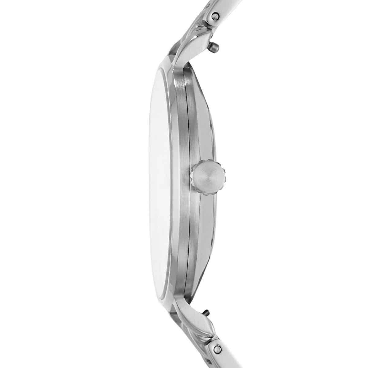 Reloj para Caballero Plata Fossil
