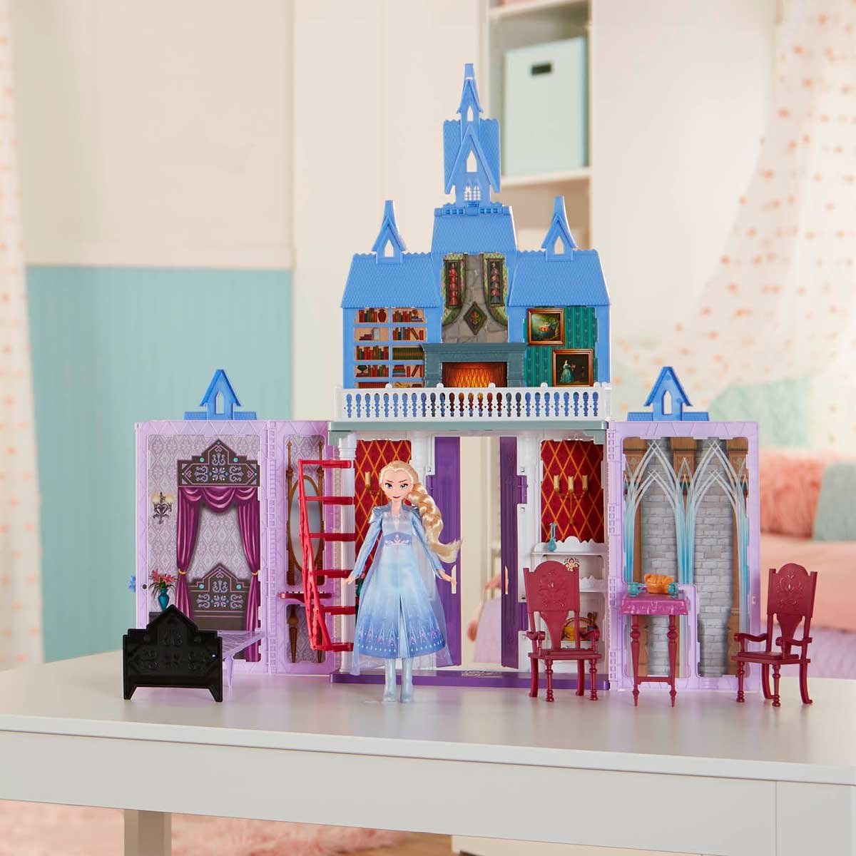 Frozen 2 Castillo Real Hasbro
