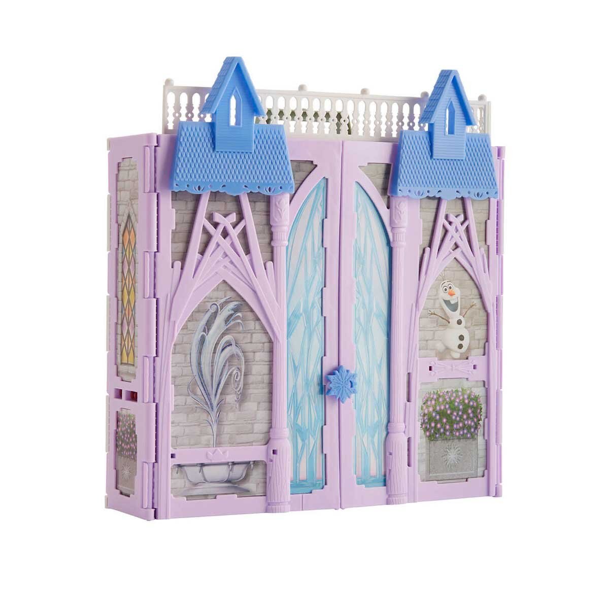 Castillo frozen best sale 2 hasbro