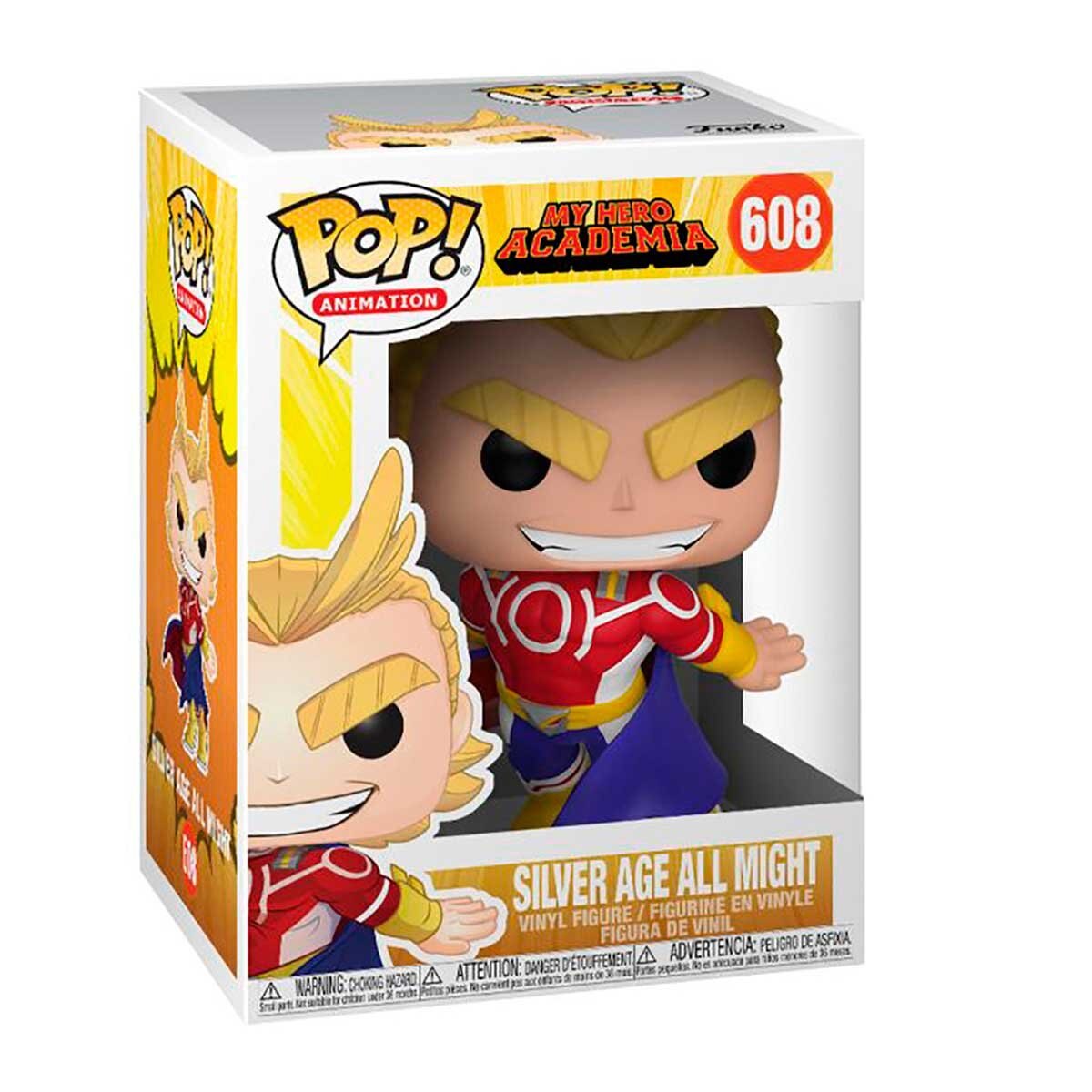 Funko Pop All Might Golden Age