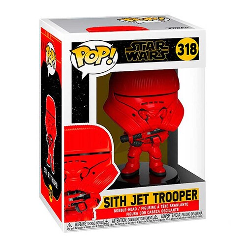 Funko Pop Sith Jet Trooper