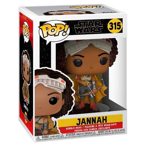 Funko Pop Jannah