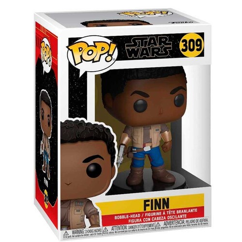 Funko Pop Finn