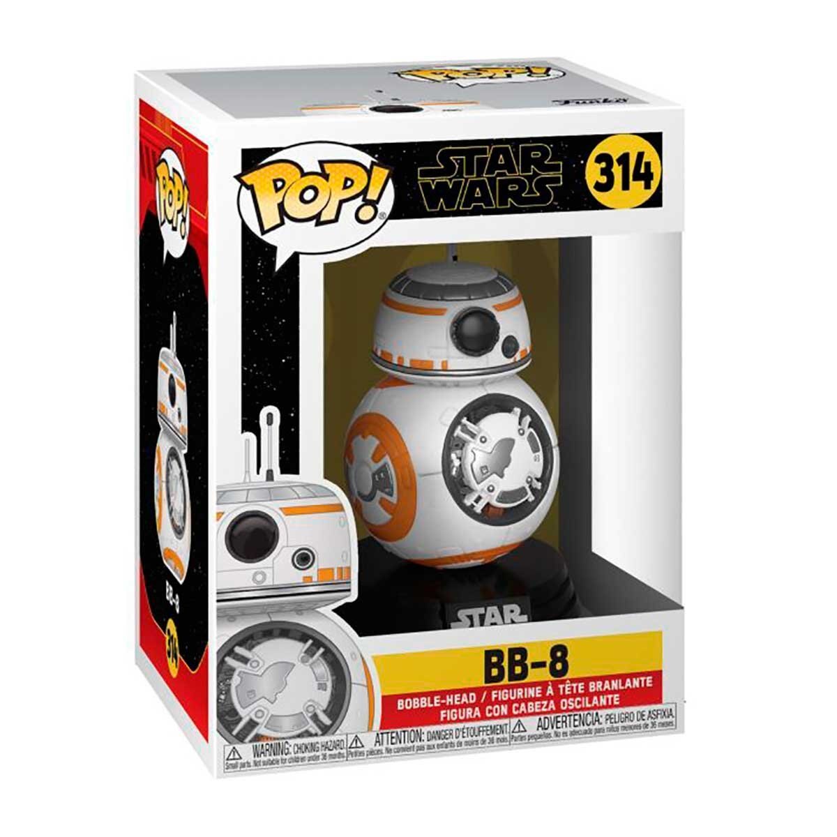 Funko Pop Bb-8 Star Wars