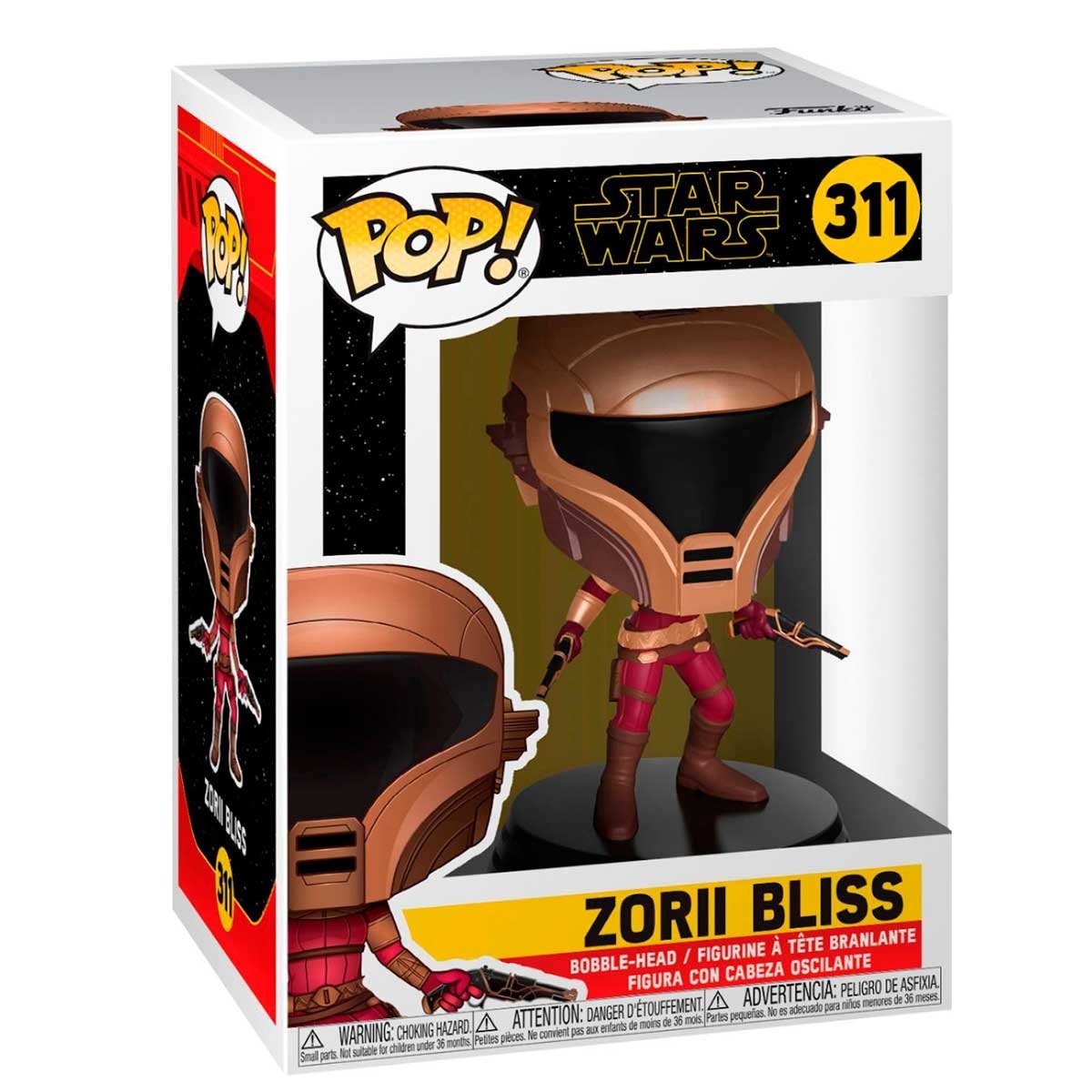 Funko Pop Zorii