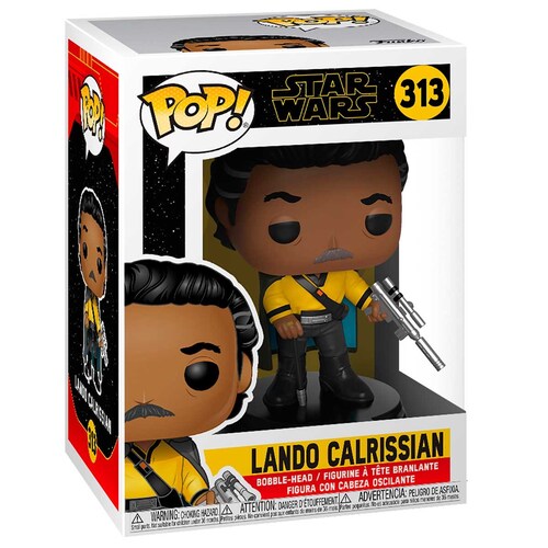 Funko Pop Lando Calrissian