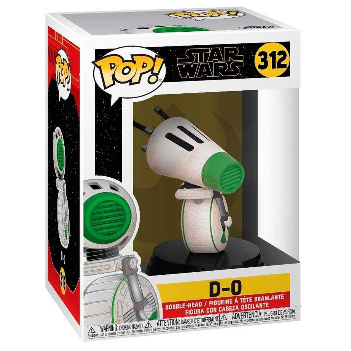 Funko Pop D-O Star Wars
