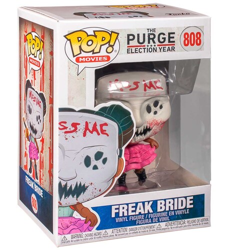 Funko Pop The Purge Frk Bridge