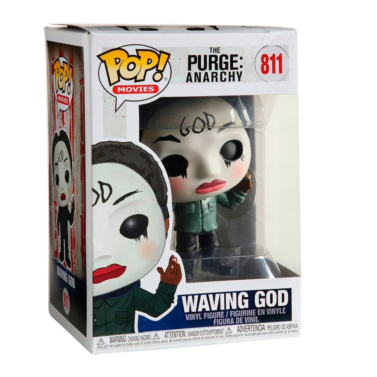 Funko Pop Purge Classic