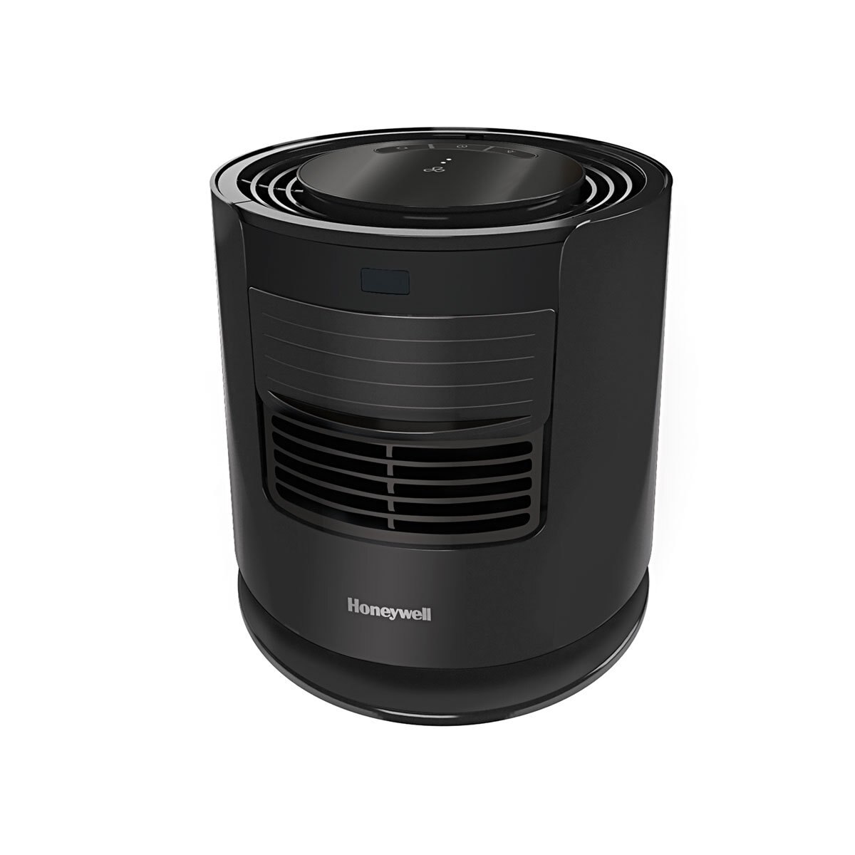 Ventilador Negro Dream Weaver con Silencioso Honeywell