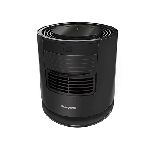 Ventilador Negro Dream Weaver con Silencioso Honeywell