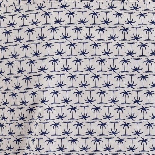 Camisa Manga Corta Palmera Bruno Magnani para Caballero