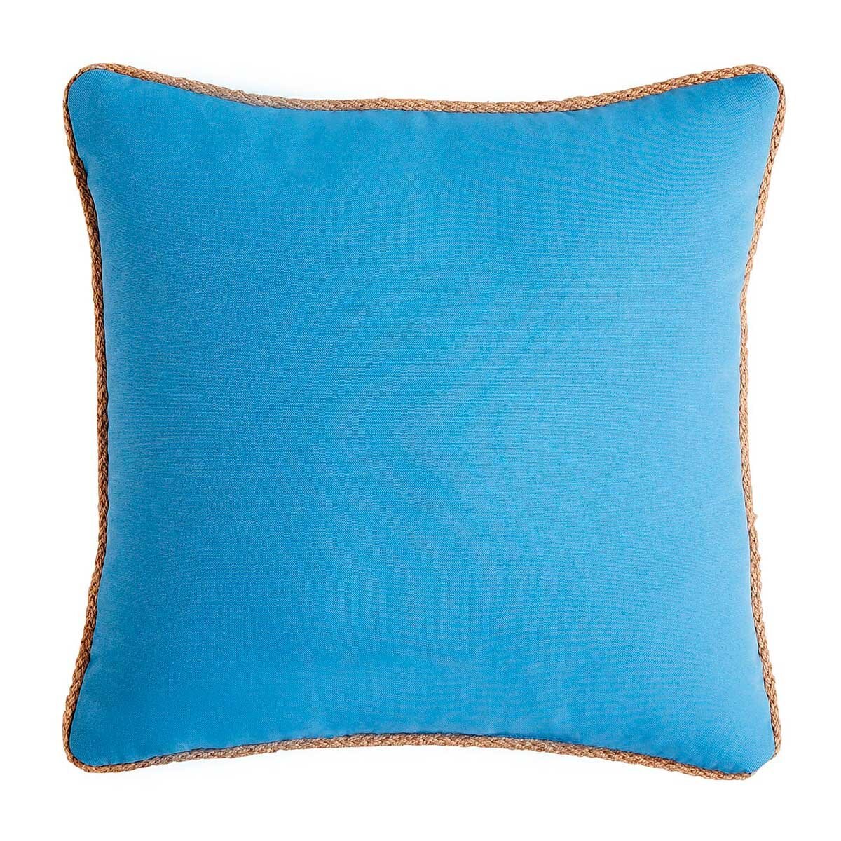 Cojín Elina Light Blue Pier 1 Imports