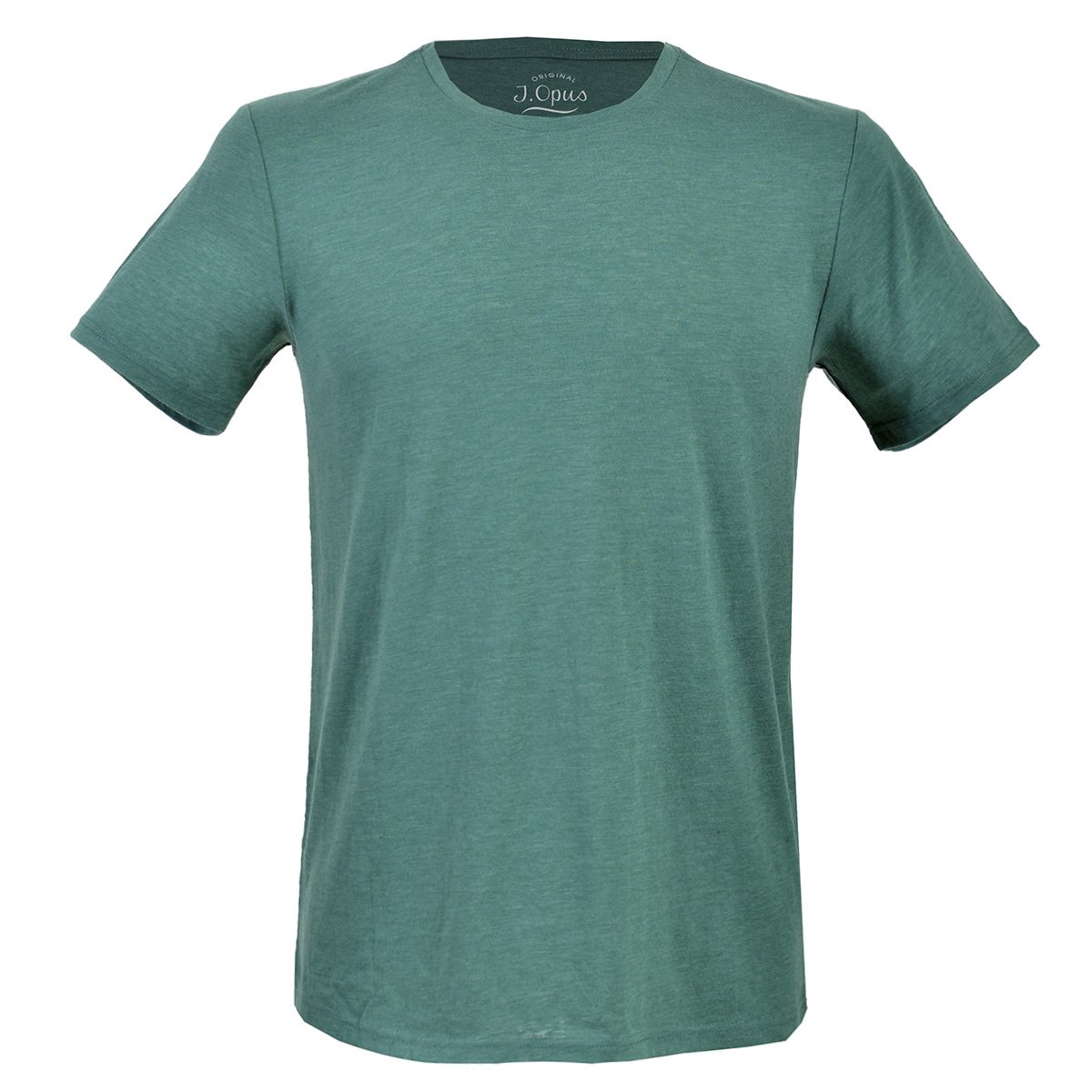 Playera Manga Corta Cuello Redondo J. Opus para Niña