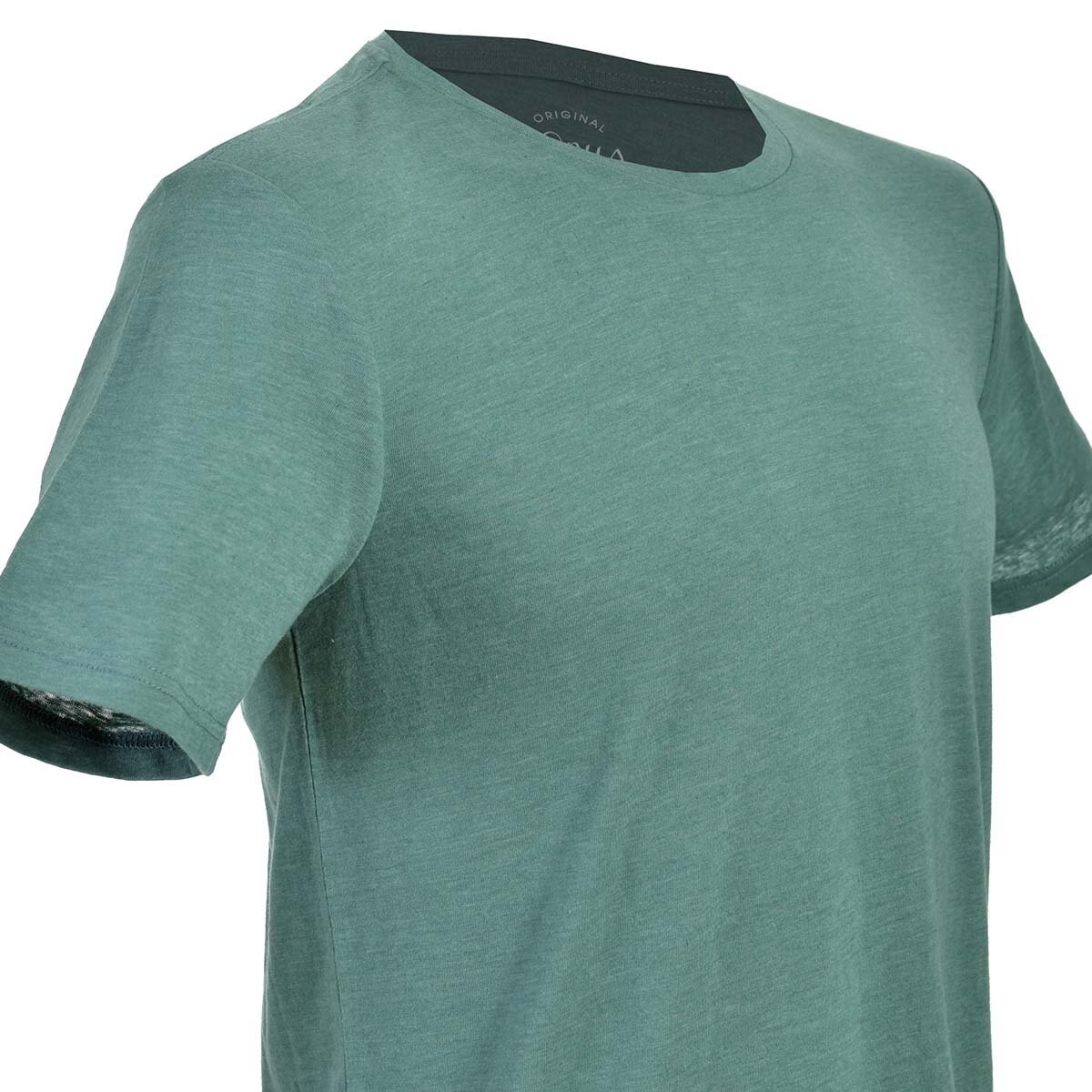 Playera Manga Corta Cuello Redondo J. Opus para Niña