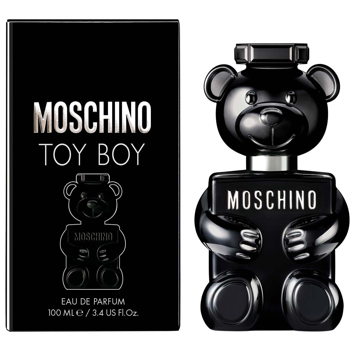 Fragancia para Caballero Moschino Toy Boy 100 Ml