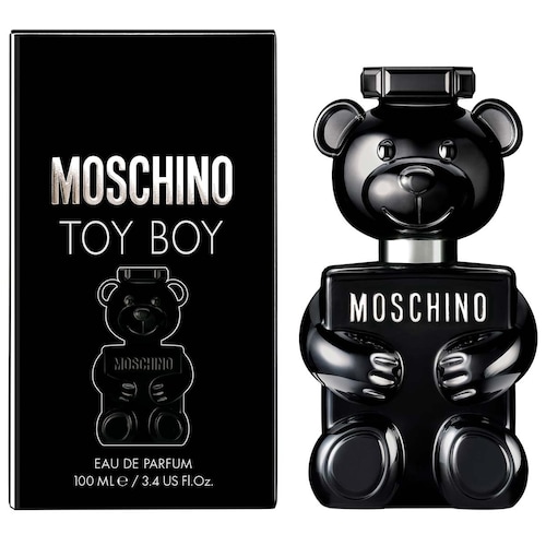 Fragancia para Hombre Moschino Toy Boy 100 Ml