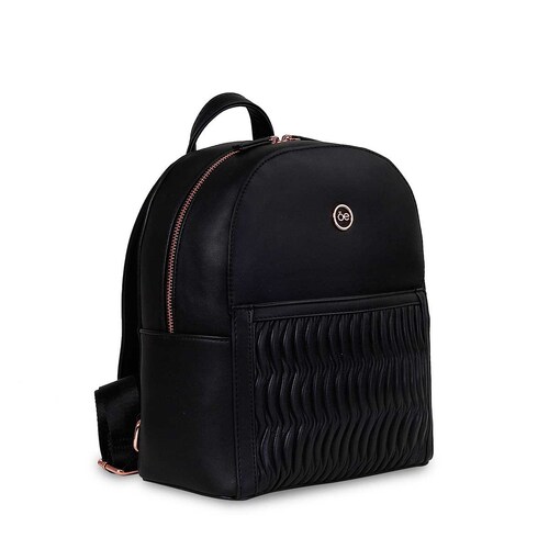 Bolso Backpack Negro Cloe