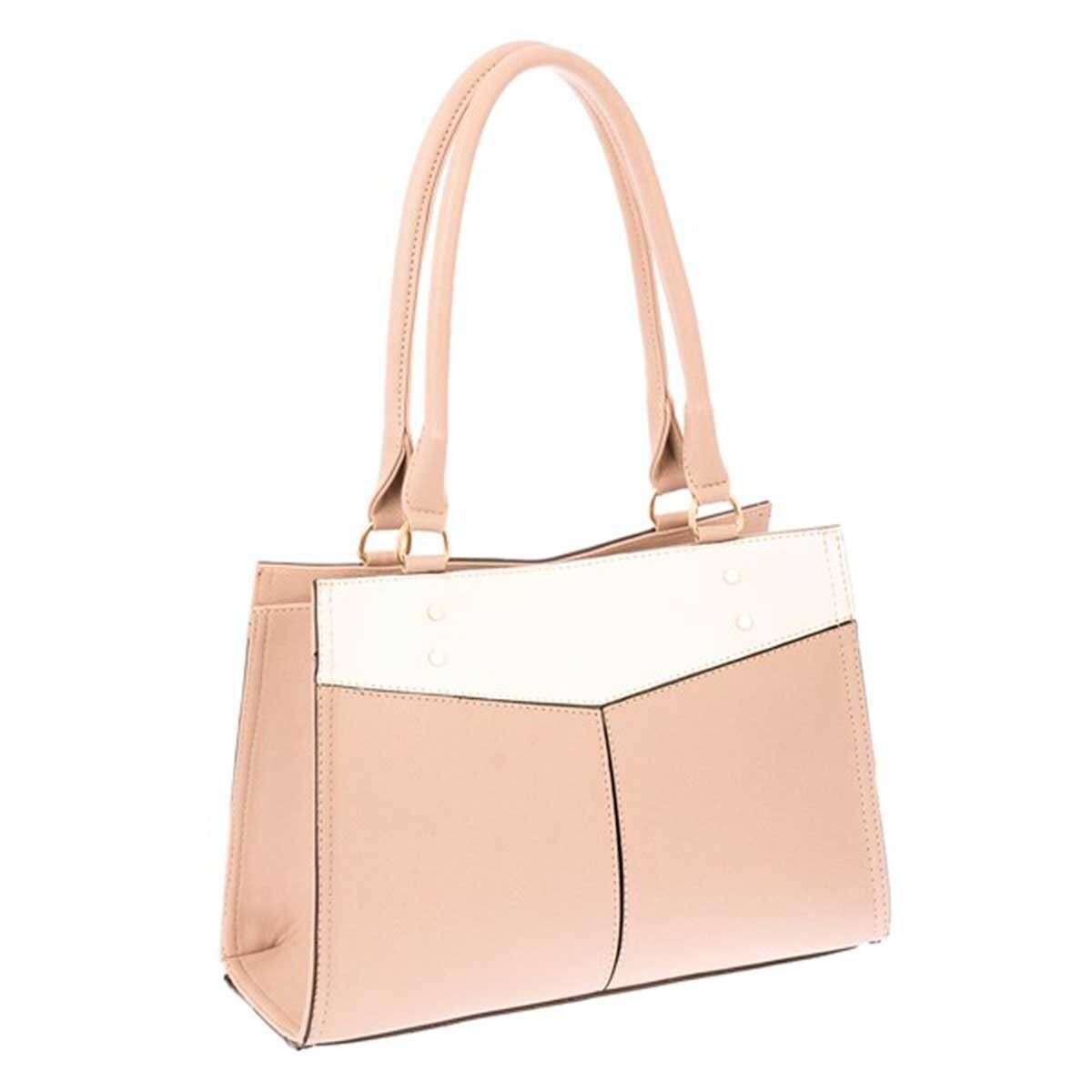Bolso Color Avellana Jennyfer
