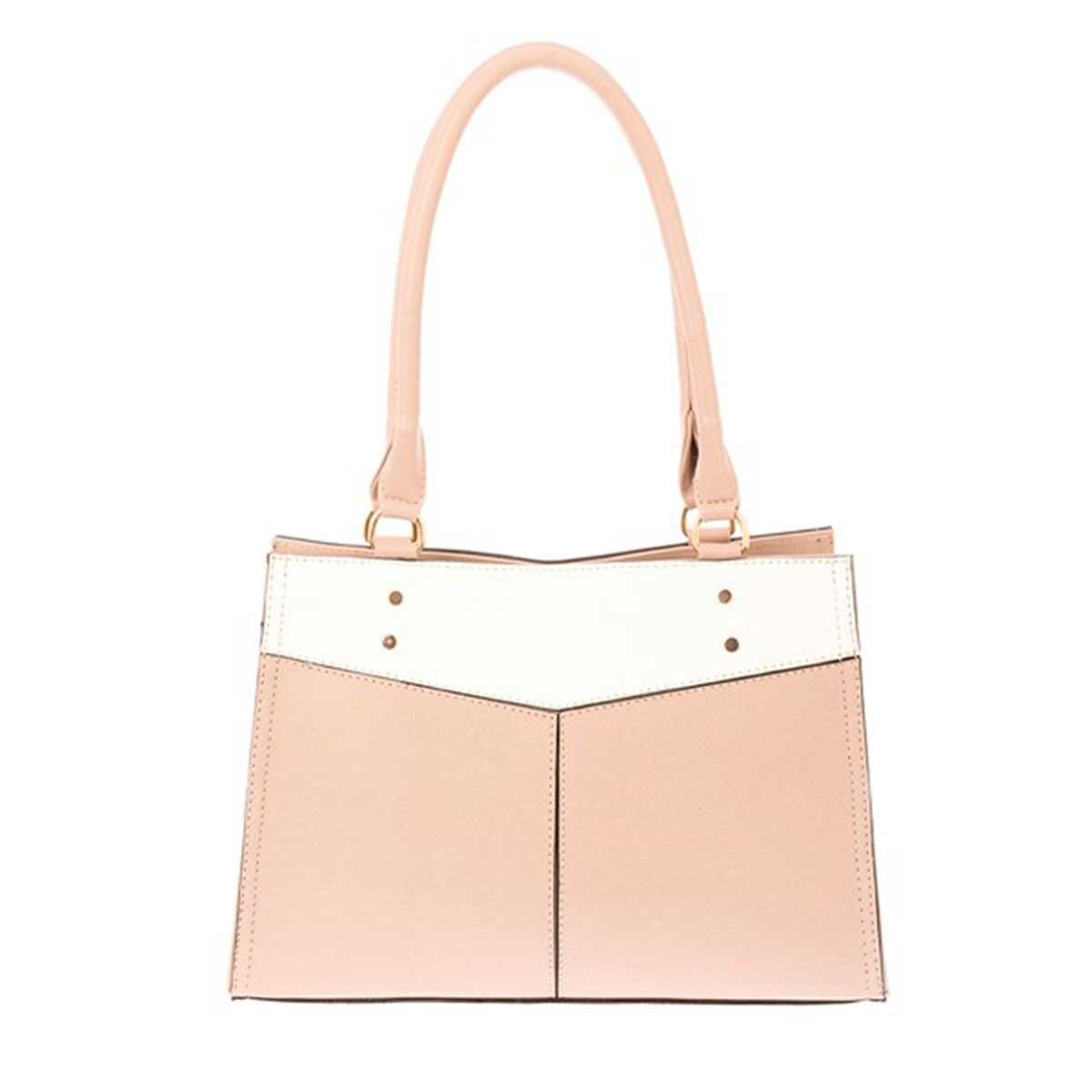 Bolso Color Avellana Jennyfer