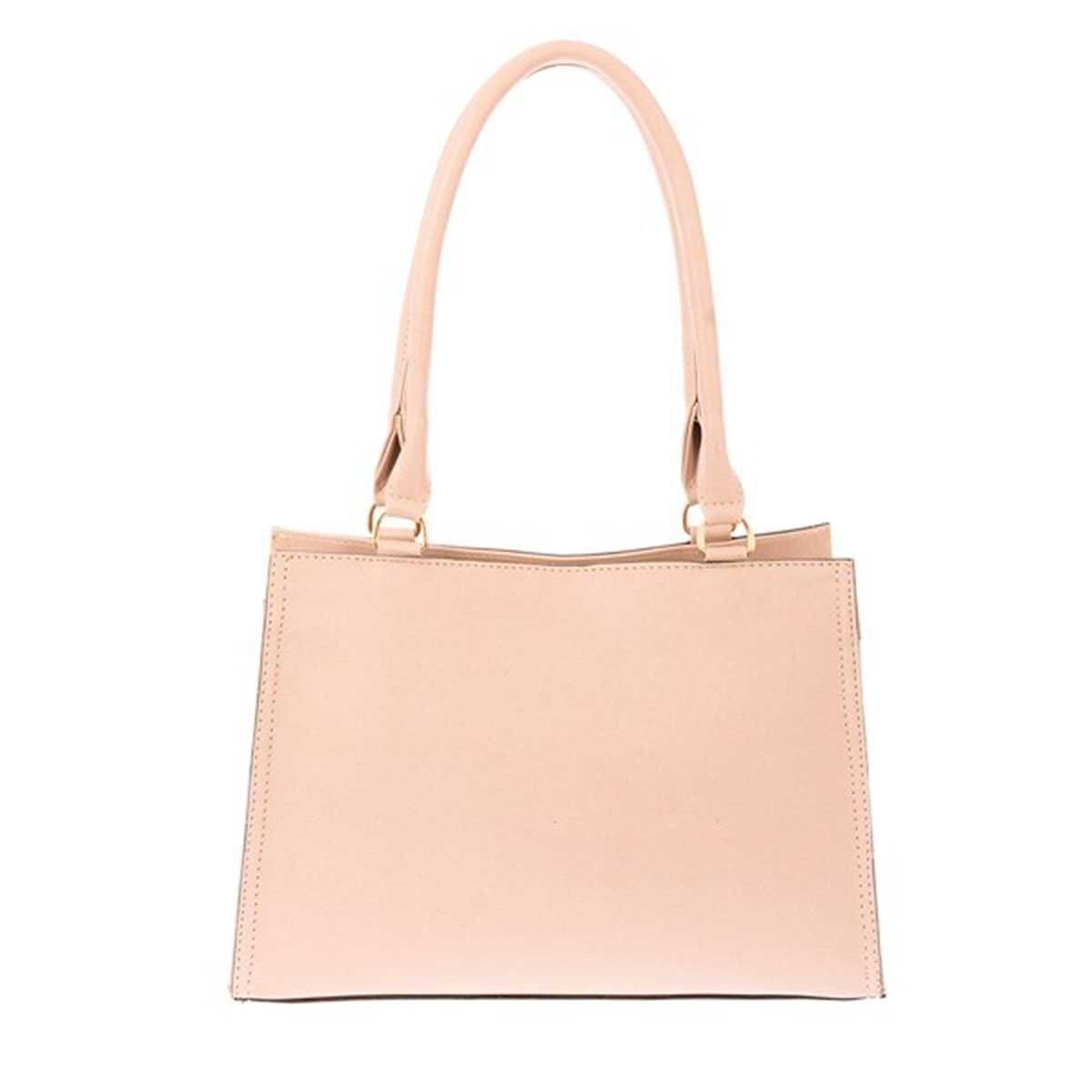 Bolso Color Avellana Jennyfer