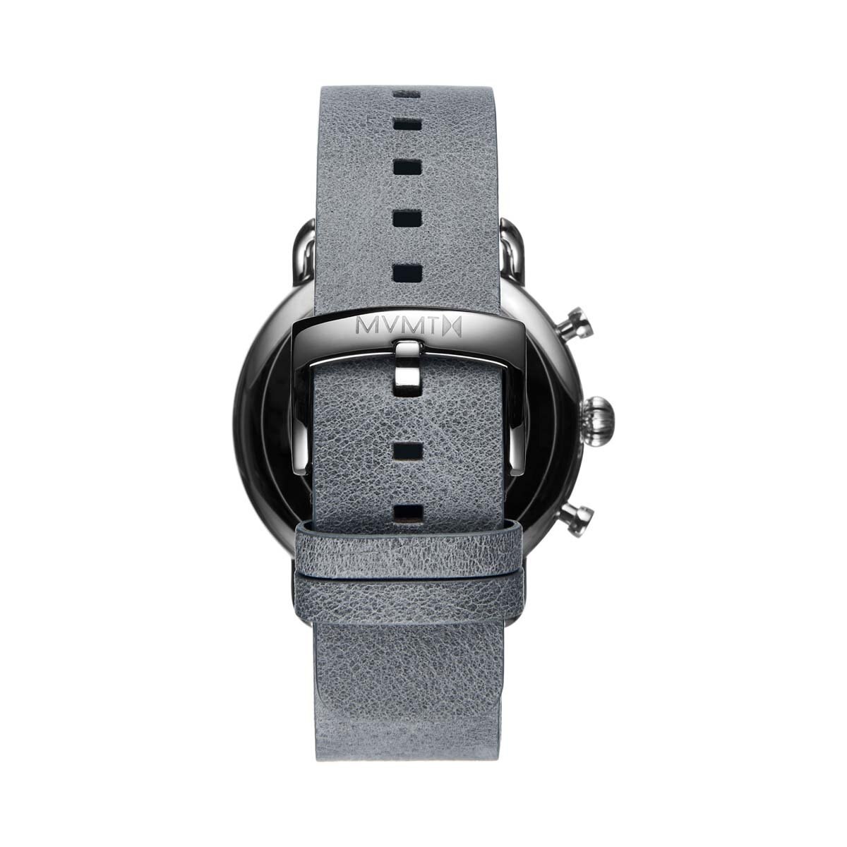 Reloj Gris con Carátula Gris para Caballero Mvmt Blacktop