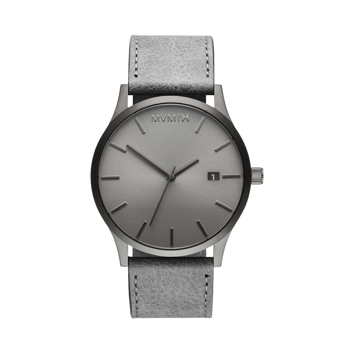 Reloj Gris con Carátula Gris para Caballero Mvmt Classic