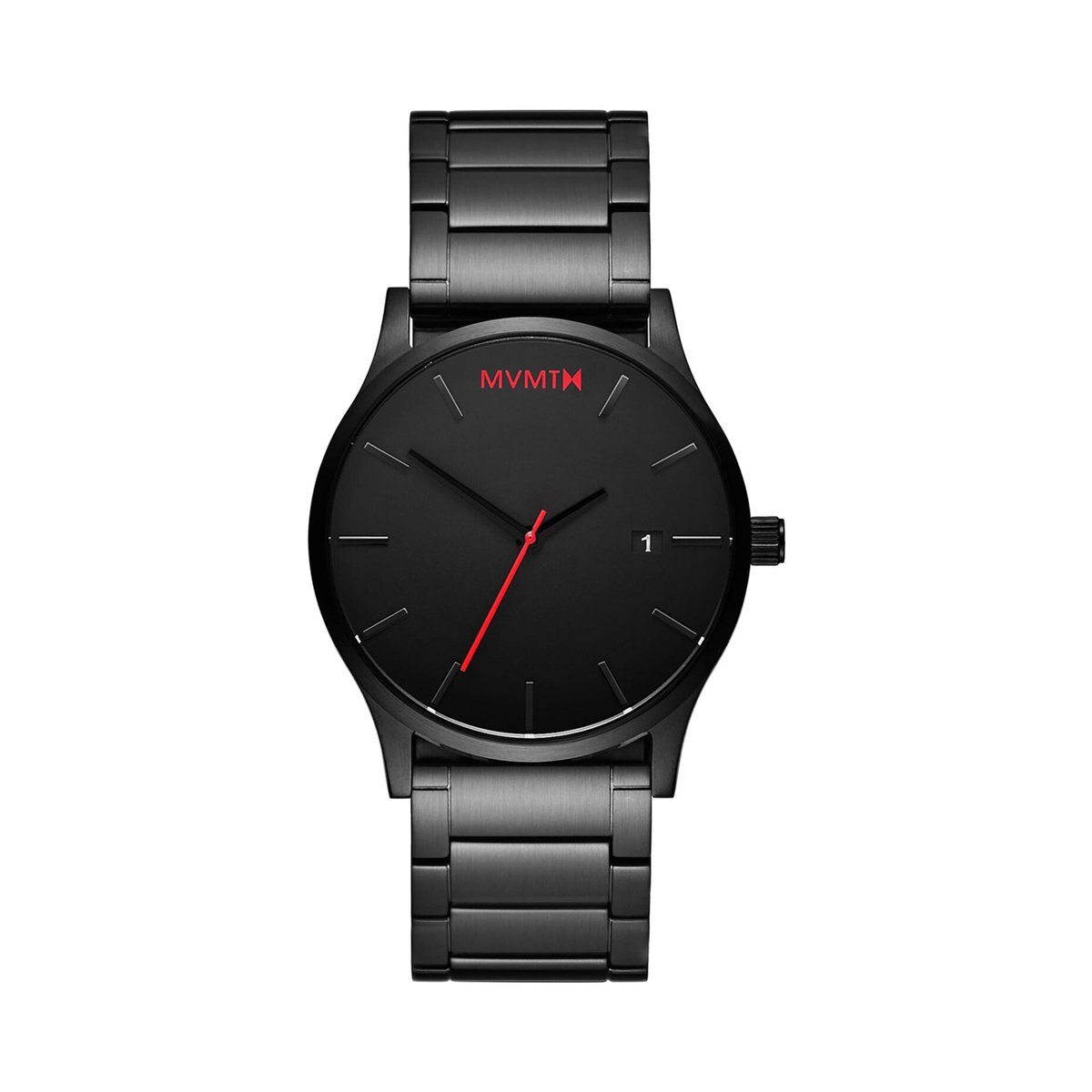 Reloj de Piel Marrón para Caballero Mvmt Classic