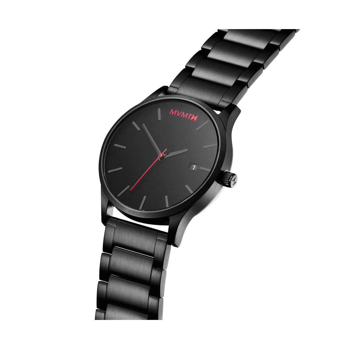 Reloj de Piel Marrón para Caballero Mvmt Classic