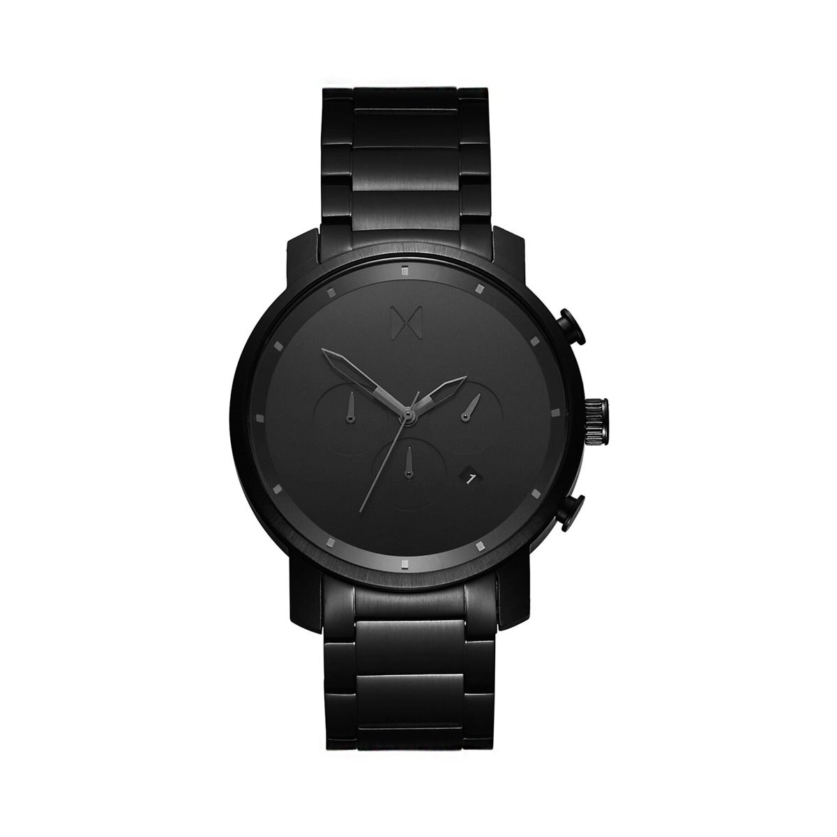 Reloj Negro para Caballero Mvmt Chrono