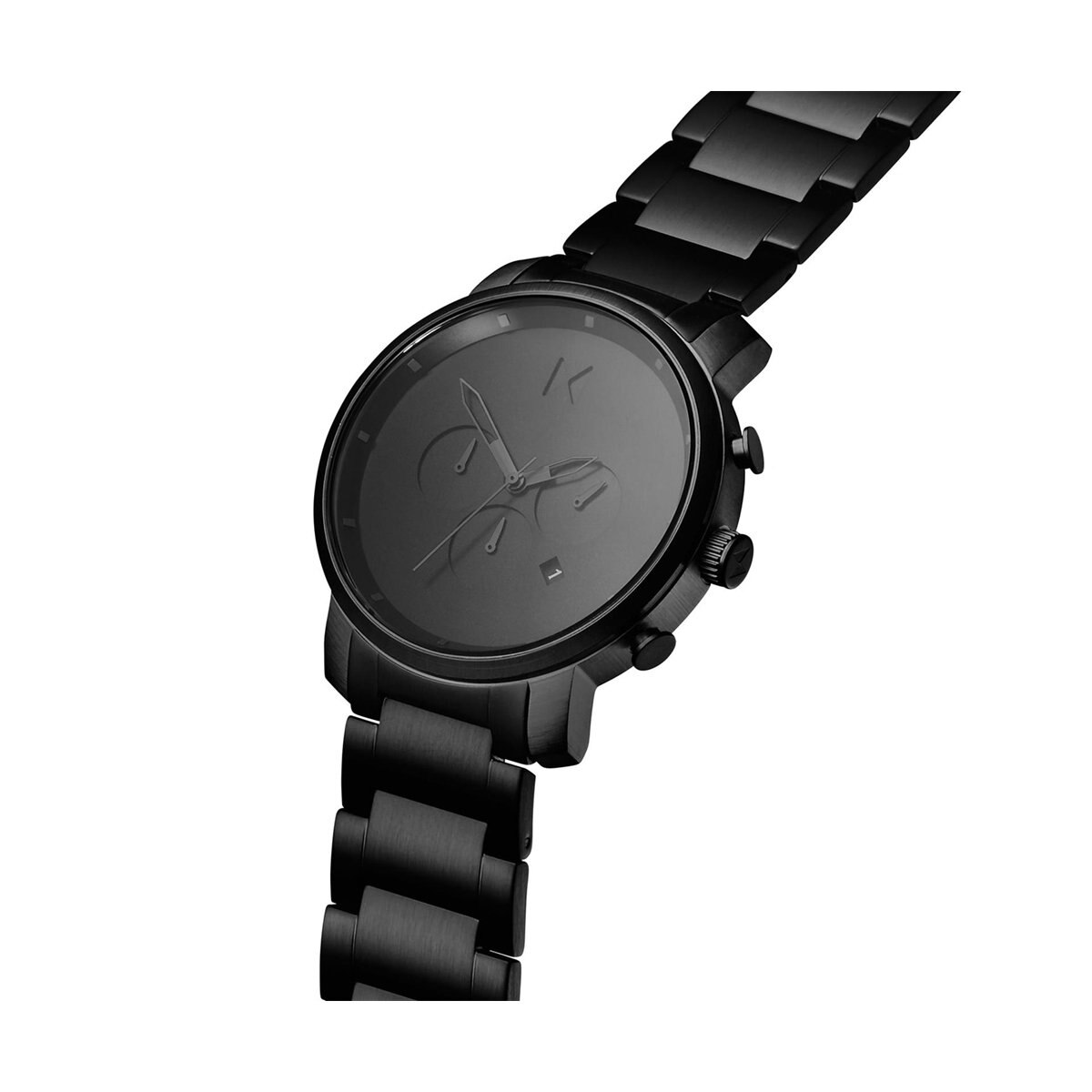 Reloj Negro para Caballero Mvmt Chrono