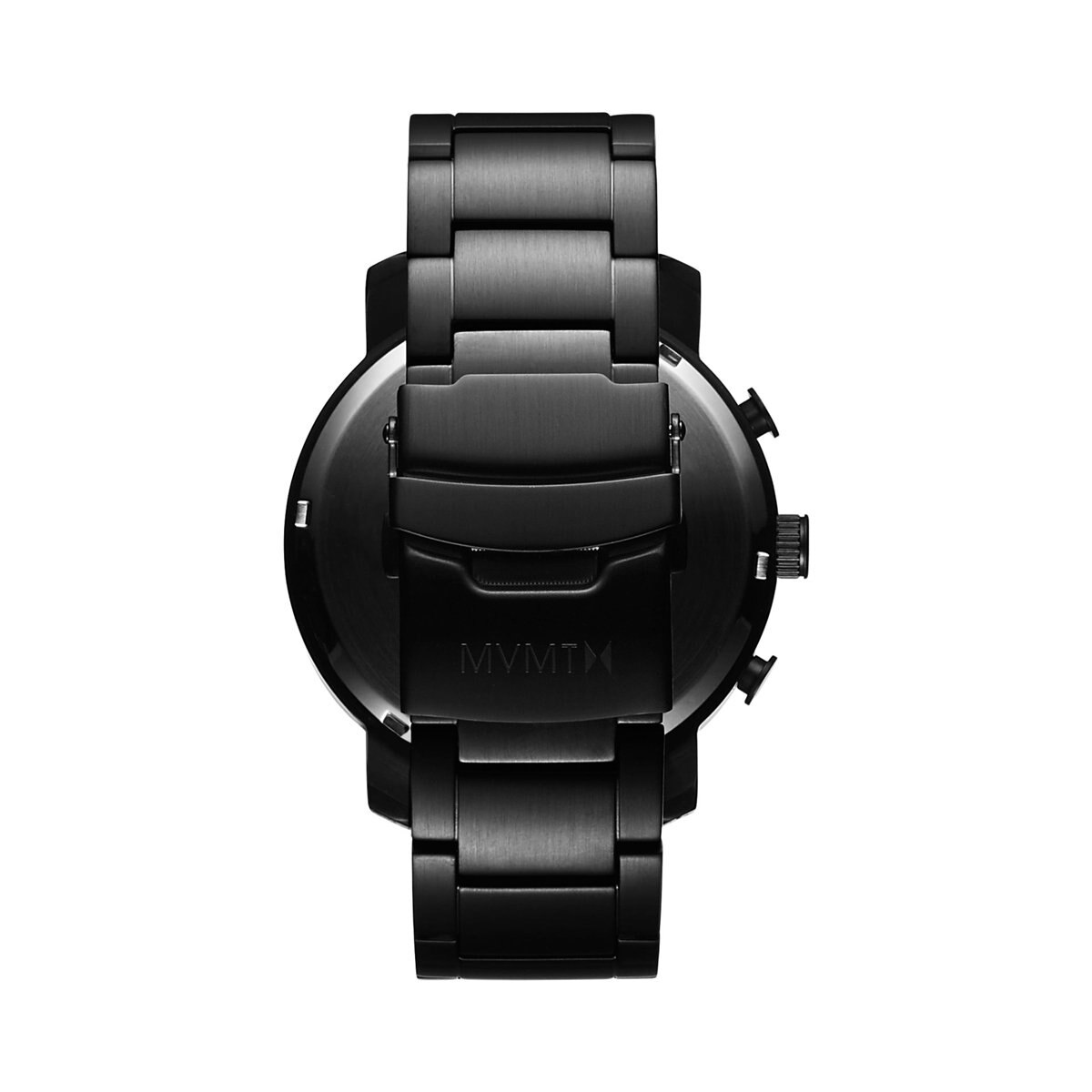 Reloj Negro para Caballero Mvmt Chrono