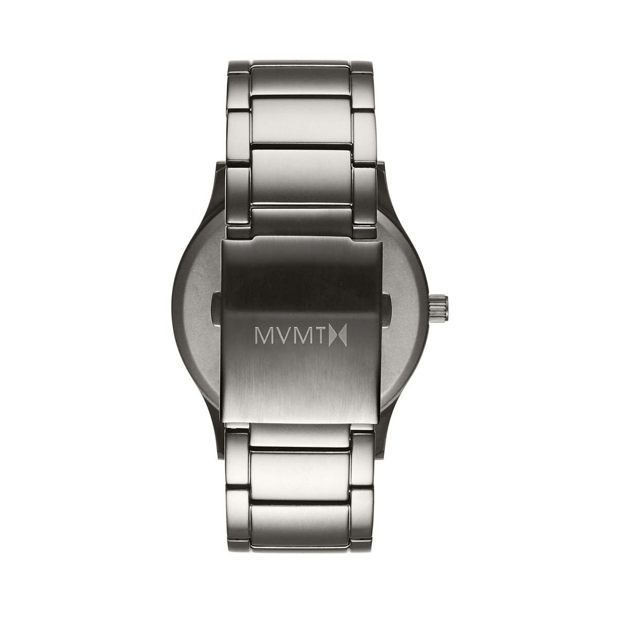 Reloj Plata con Carátula Gris para Caballero Mvmt Classic