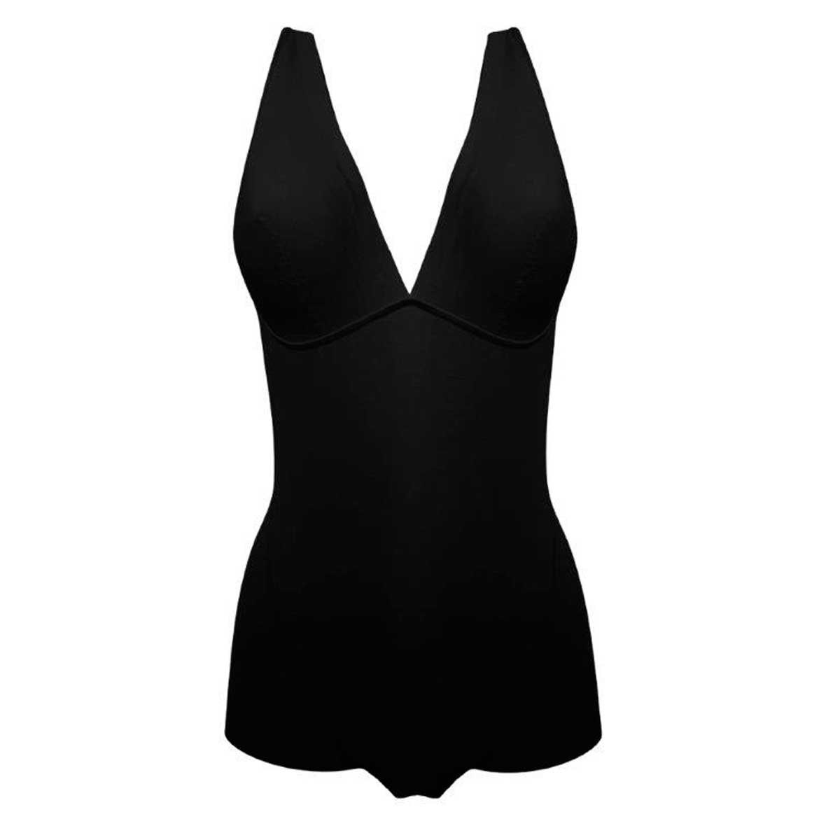 Bodysuit Negro Control Ligero Maidenform