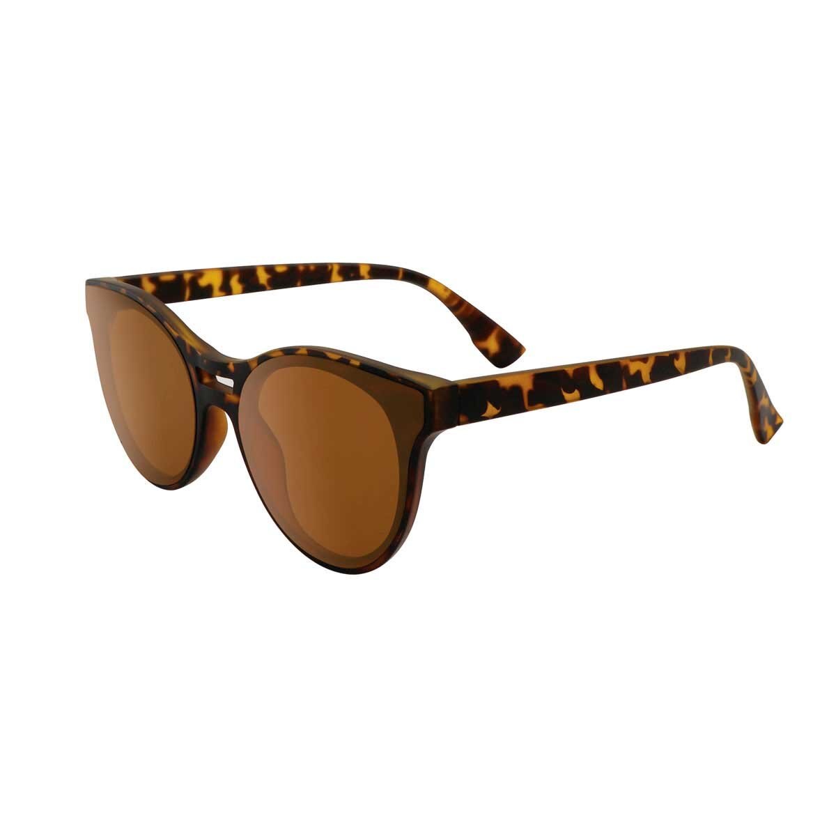 Lentes Cateye Pas Carey Micas Café Mossimo