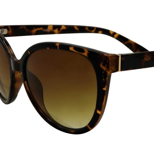 Lentes Mariposa Pas Carey Micas Café Mossimo