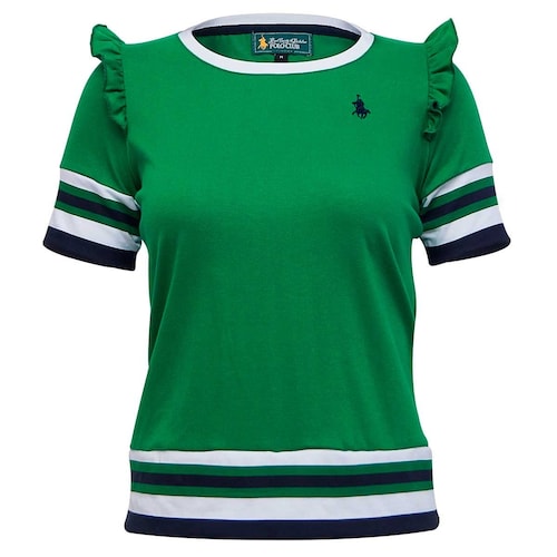 Playera con Olan Royal Polo Club para Dama