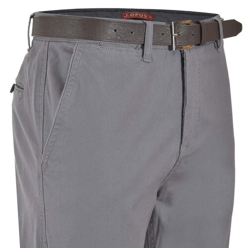 Pantalón Gris J. Opus para Caballero