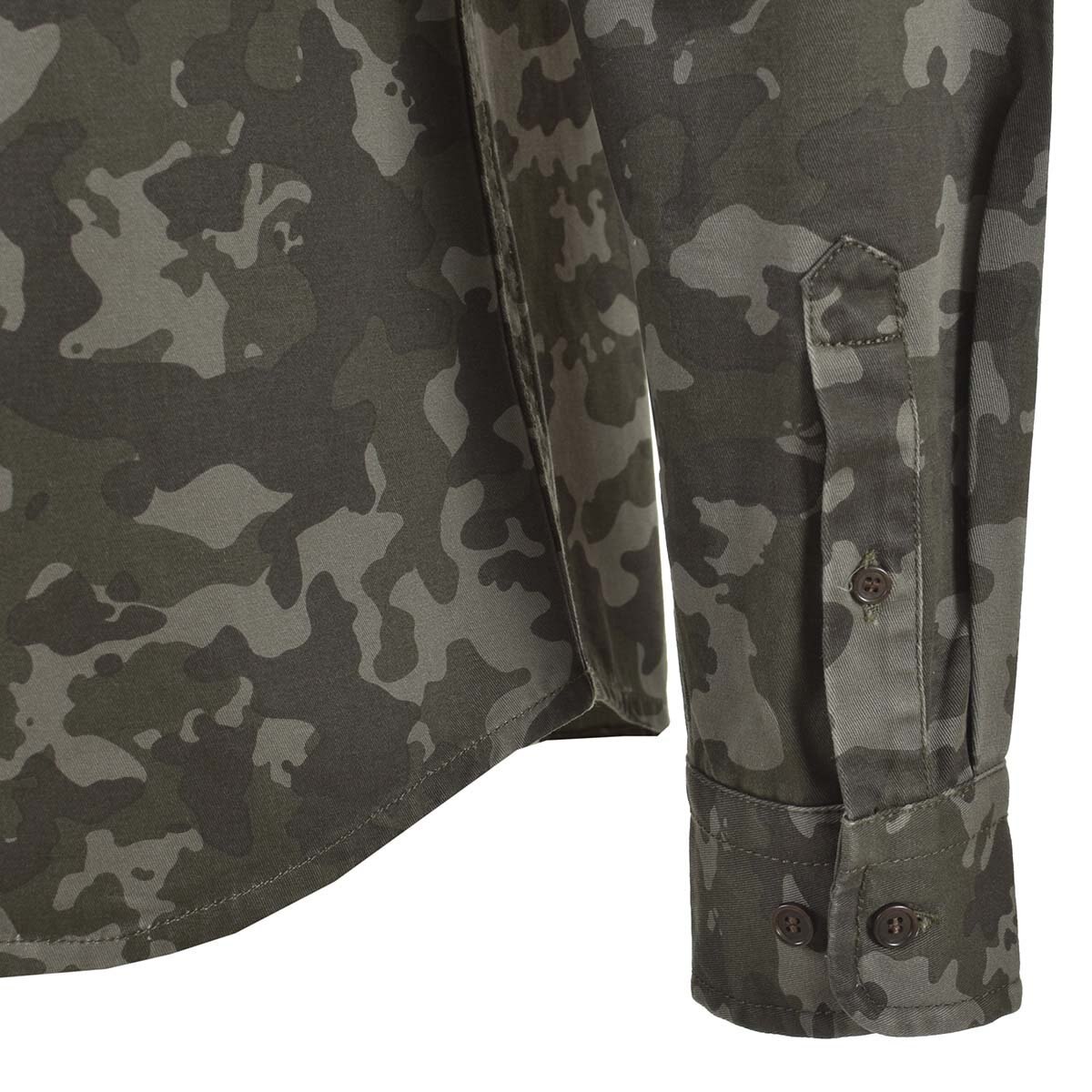 Chaqueta Camuflage J. Opus para Caballero