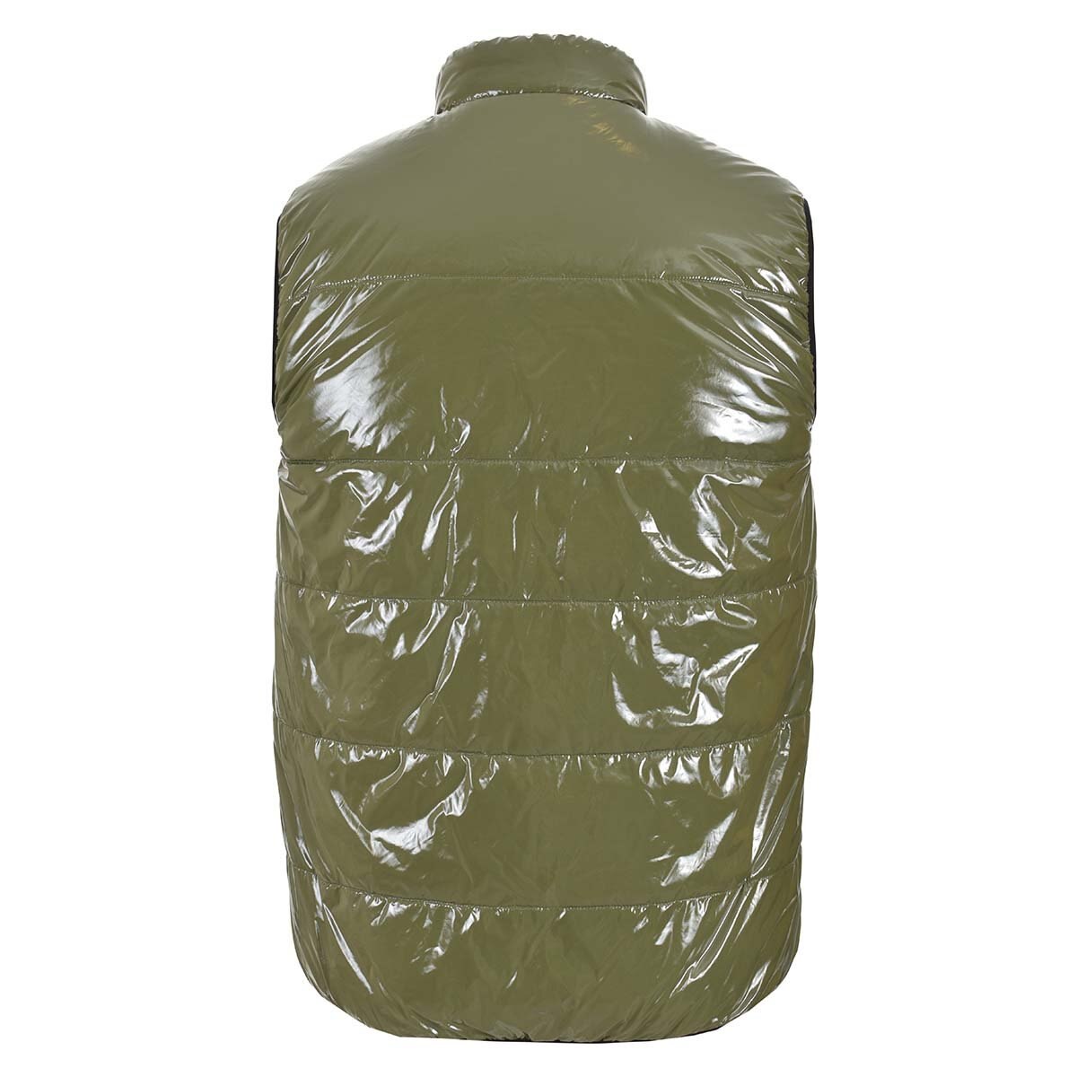 Chaleco Verde Doble Vista J. Opus para Caballero