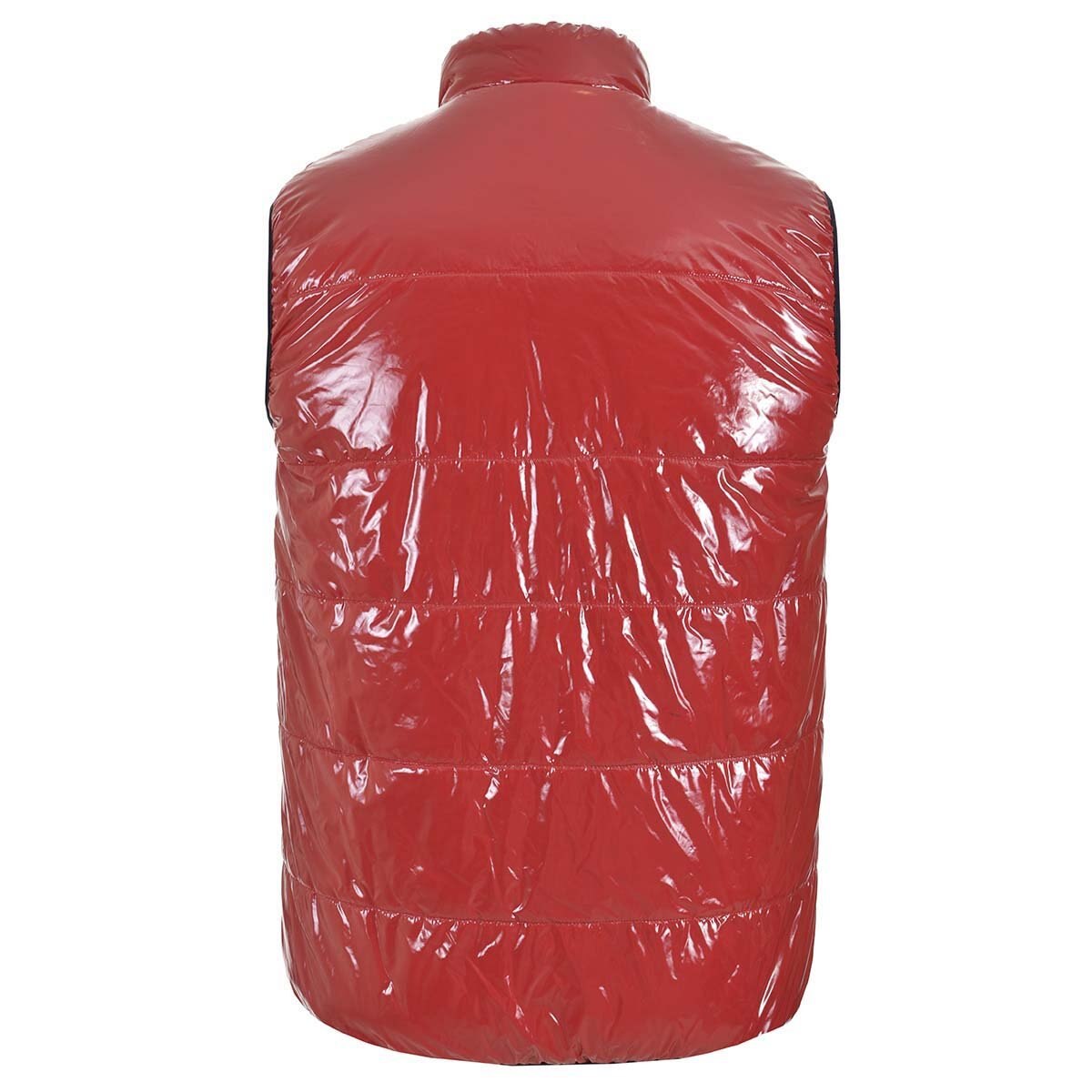 Chaleco Rojo Doble Vista J.opus