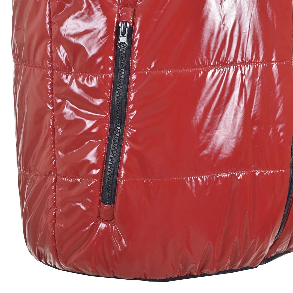 Chaleco Rojo Doble Vista J.opus
