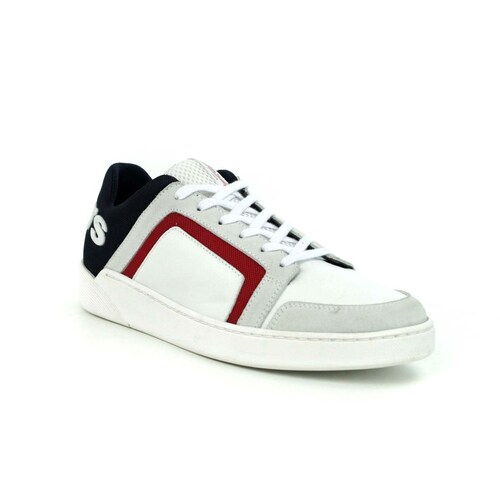 Tenis Urbano Blanco Combinado Levi's