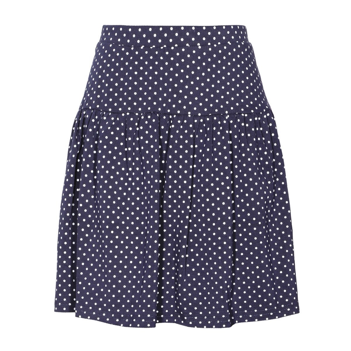 Falda de Puntos con Short Integrado Studio si para Niña